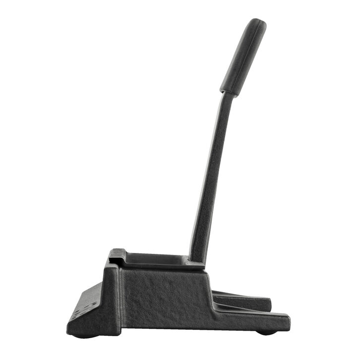 Cast Iron - Accessories, Lid Holder, Black Matte, large 3