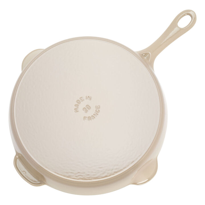 Cast Iron, 11-inch, Frying Pan, Sesame, large 4