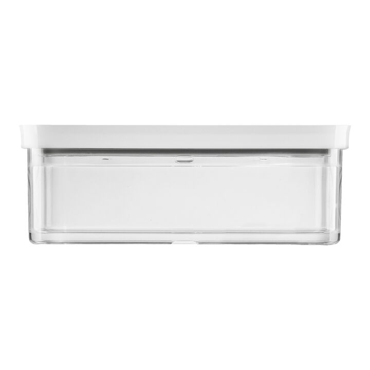 Fresh & Save CUBE, CUBE Container M / 21 cm, 0.75 Qt, Transparent-white, large 3