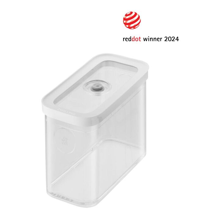 Fresh & Save CUBE, CUBE Container 2M / 21 cm, 2 Qt, Transparent-white, large 1