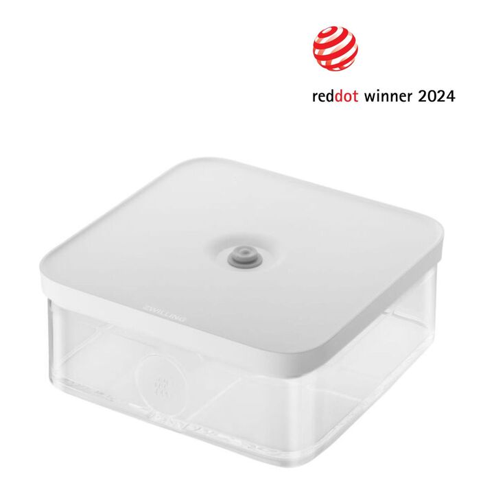 Fresh & Save CUBE, CUBE Container L / 21 cm, 1.75 Qt, Transparent-white, large 1