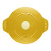 Cast Iron, 1.5 qt, Petite French Oven, citron, small 2