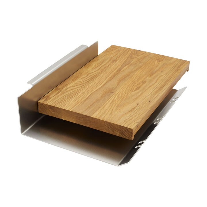 Flammkraft Model D, Side shelf, large 3