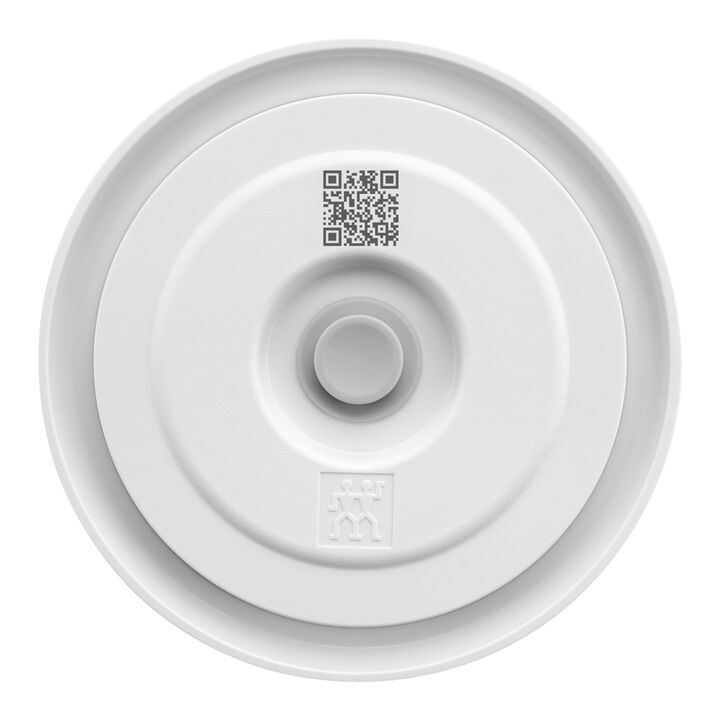 Fresh & Save BOWLS, Vacuum bowl lid S / 12 cm, white, large 2