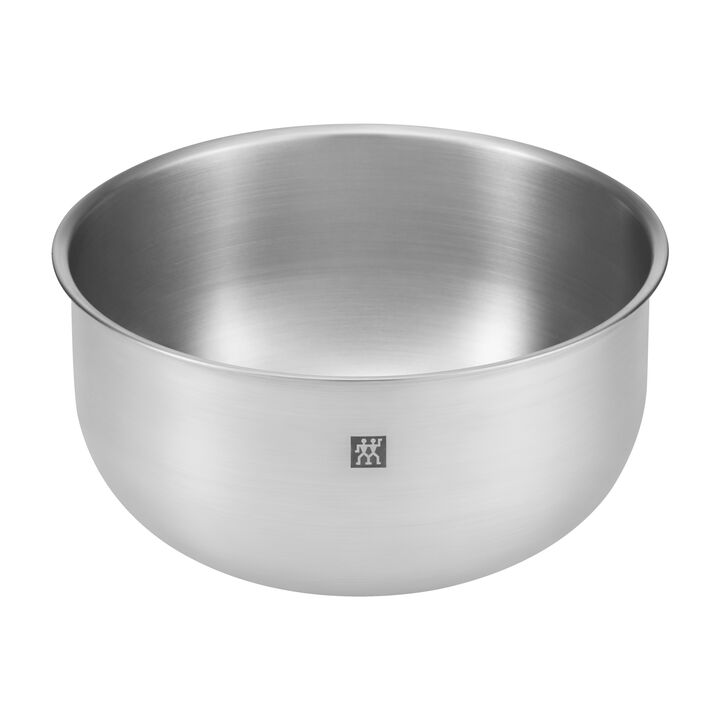 Prep, 3-pc, Bowl set, silver, large 4
