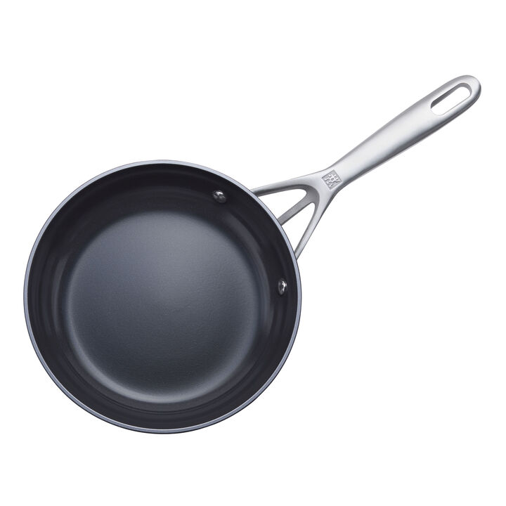 Motion Ceramic, 8-inch, Aluminum, Non-stick, Hard Anodized Fry Pan, large 3