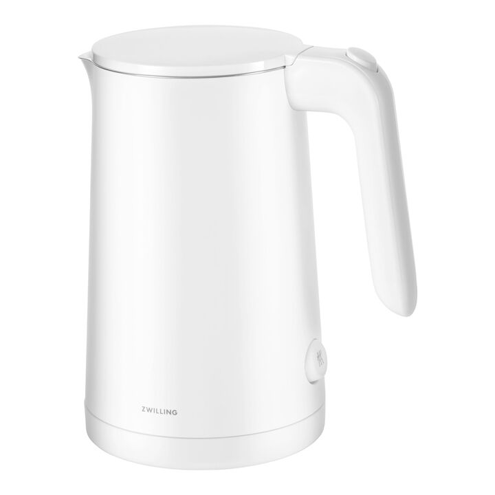 Enfinigy, 1 l, Cool Touch Electric Kettle - White, large 1