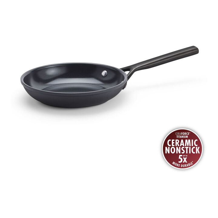 Milano, 8-inch, Aluminum, Non-stick, Frying Pan, large 1