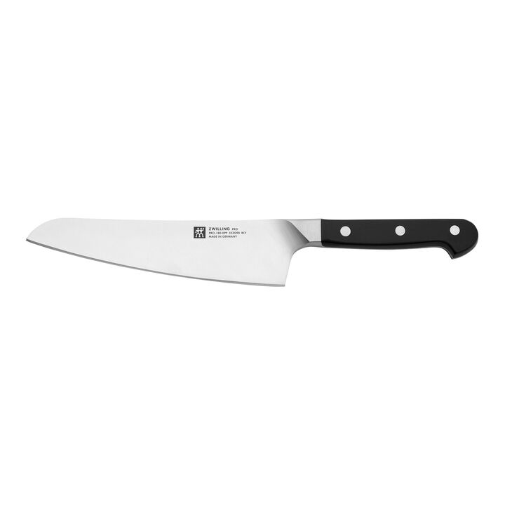 Pro, 7-inch Sous Chef's Knife, Fine Edge , large 1