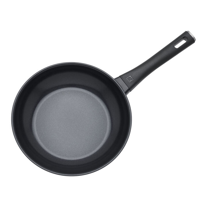 Madura Plus, Frying pan set, 2-pc, Non-stick, Titanium-reinforced ceramic non-stick coating, large 4