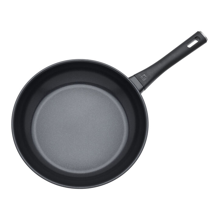 Madura Plus, Frying pan, 11 inch, aluminum, Titanium-reinforced ceramic non-stick coating, large 3