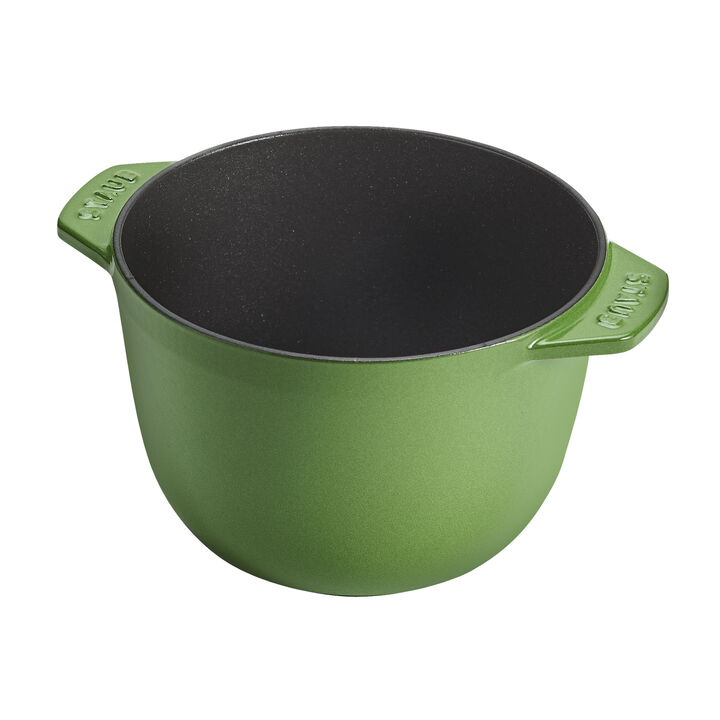 La Cocotte, 1.5 qt, Petite French Oven, pistachio, large 3