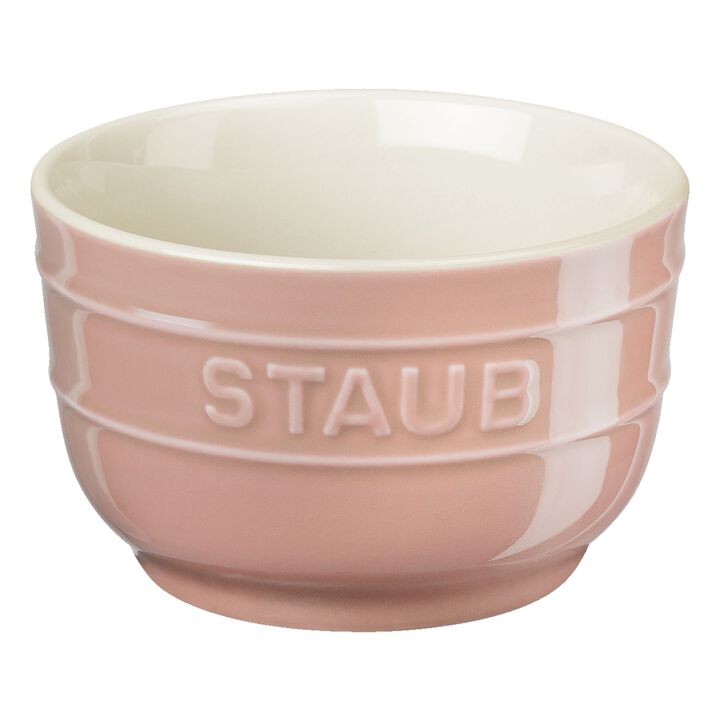 Stoneware, 4-inch / 6-pc, Prep Bowl Set Macaron, mixed colors, large 4