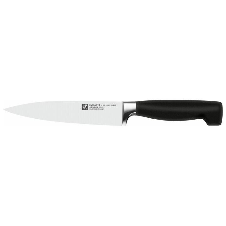 Four Star, Utility Knife 6 inch, fine edge, large 1