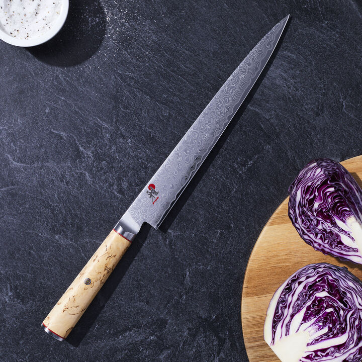 Birchwood SG2, 9-inch Birch Slicing/Carving Knife, large 2