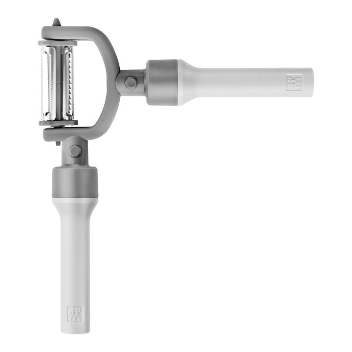 Z-Cut, 5-in-1 peeler, grey, large 2