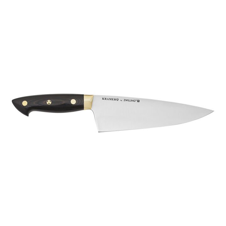 Bob Kramer Carbon 2.0, 8-inch, Chef's Knife, large 1