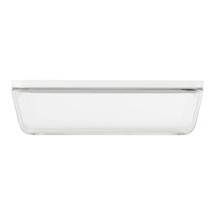 Fresh & Save, Vacuum Gratin Dish, Glass, Grey, large 3
