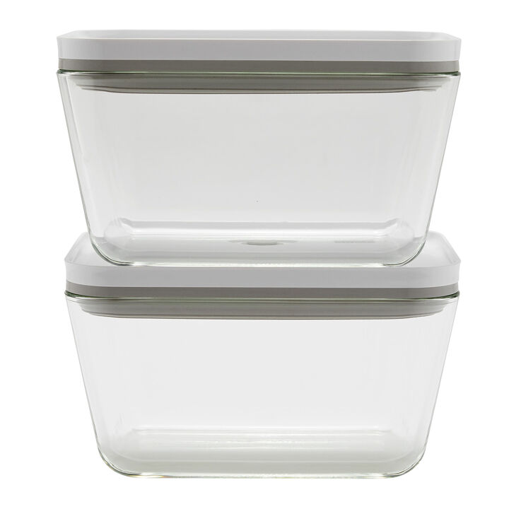 Fresh & Save, Fresh & Save 4-Piece Glass Container Set, large 4