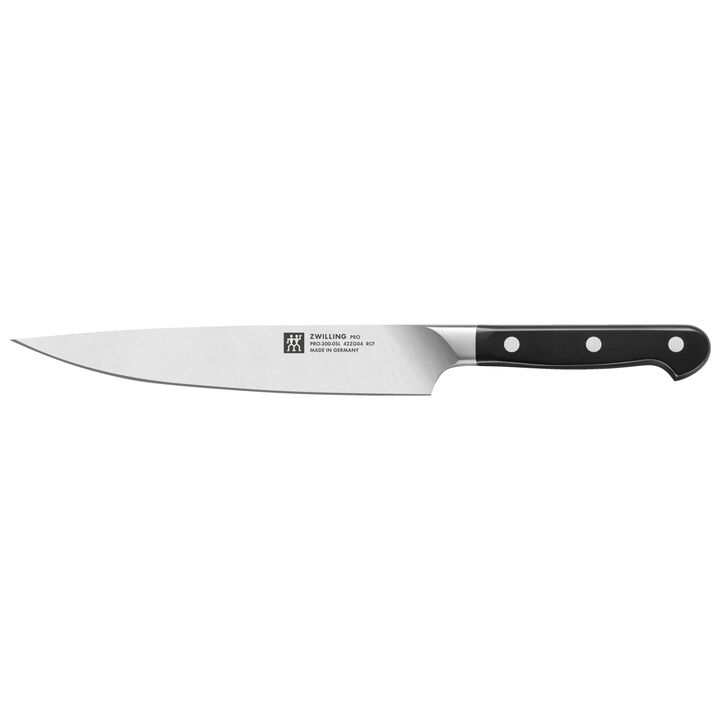 Pro, 2-pc, Carving Knife And Fork Set, large 3