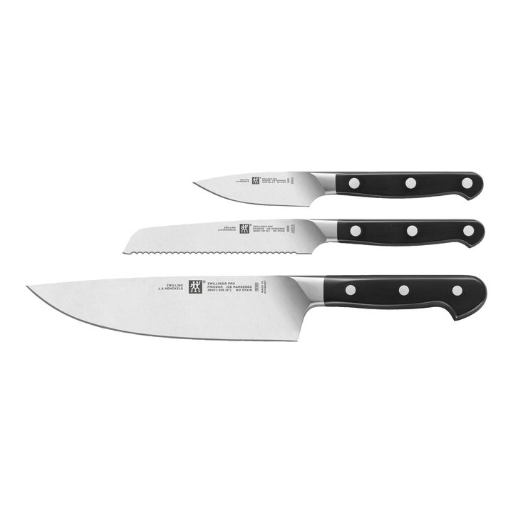 Pro, 3-pc, Starter Knife Set, large 1