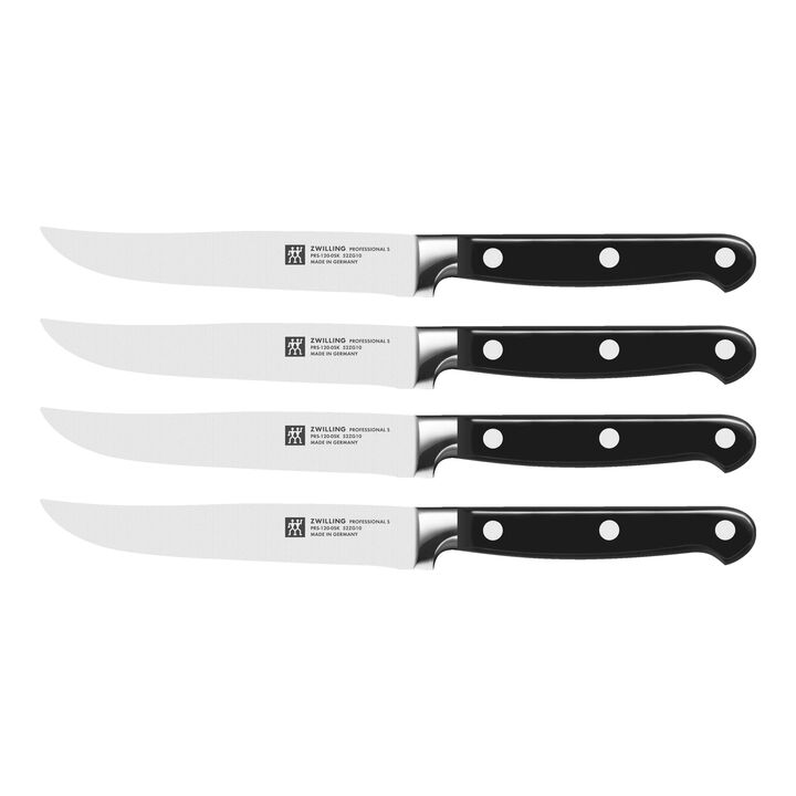 Professional S, 4-pc, Steak Knife Set, large 1