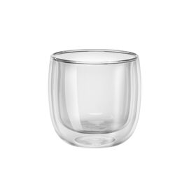 4-pc Tea Glass Set, Double Wall 