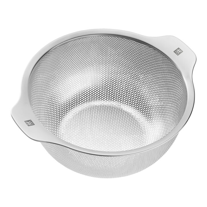 Accessories, 9.5-inch Strainer , 18/10 Stainless Steel , large 2