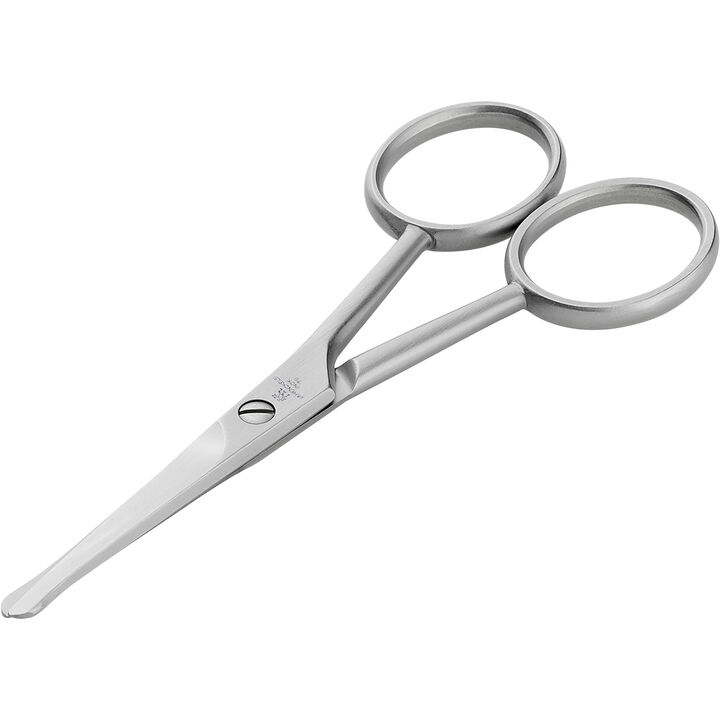 TWINOX, Ear And Nose Hair Scissors - Matt Stainless Steel, large 3