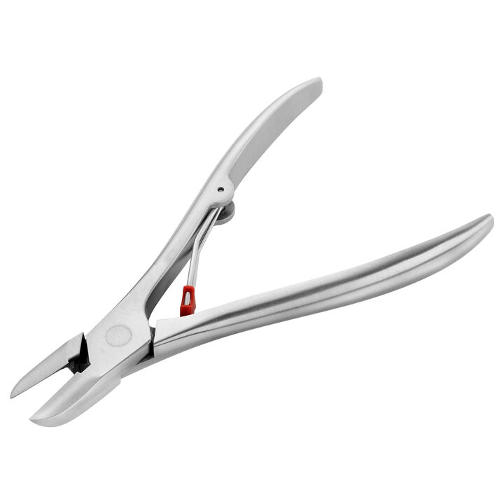 TWINOX, Nail Clippers - Matt Stainless Steel, large 2