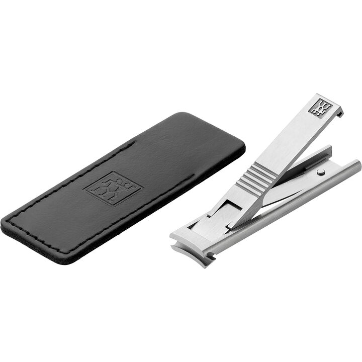 TWINOX, Compact Nail Clippers - Stainless Steel Matt, large 2