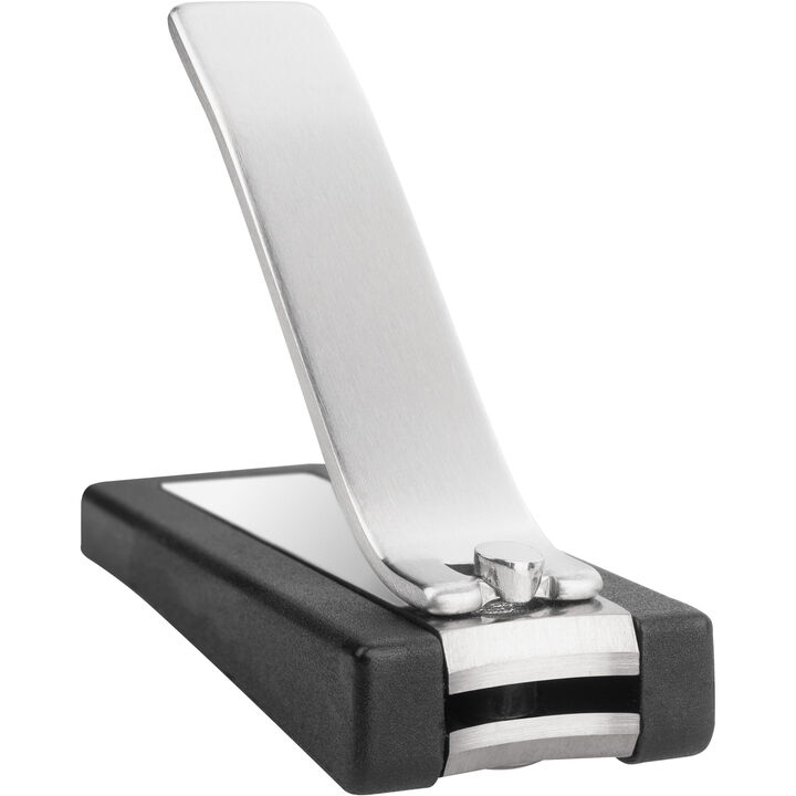 PREMIUM, Nail Clippers With Nail Catch, large 4