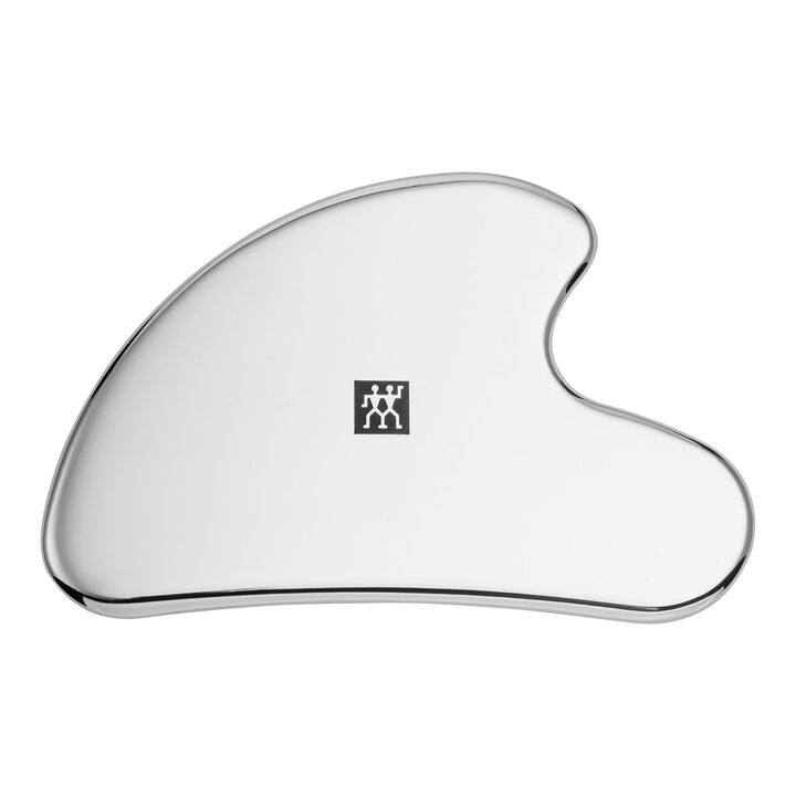 PREMIUM, Facial massager, stainless steel | silver, large 1