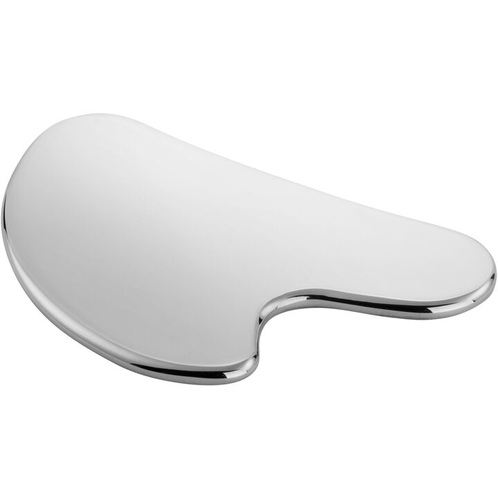 PREMIUM, Facial massager, stainless steel | silver, large 3