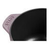 Cast Iron, 1.5 qt, Petite French Oven, Lilac, small 6