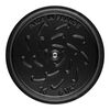 Cast Iron, 1.5 qt, Petite French Oven, black matte, small 4