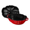 Cast Iron, 3 qt, Tomato, Dutch Oven, Cherry, small 7