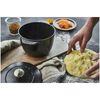 Cast Iron, 1.5 qt, Petite French Oven, black matte, small 7