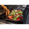 Cast Iron, 18.25 inch x 9.5-inch, Double Burner Griddle / Plancha, small 8