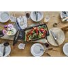 Cast Iron, 18.25 inch x 9.5-inch, Double Burner Griddle / Plancha, small 11