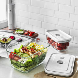 glass / M/L Vacuum Starter Set, 7-pc 
