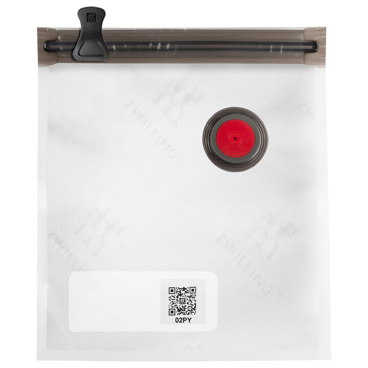 Fresh & Save, S / 30-pc Vacuum Bag Set, Plastic , large 1