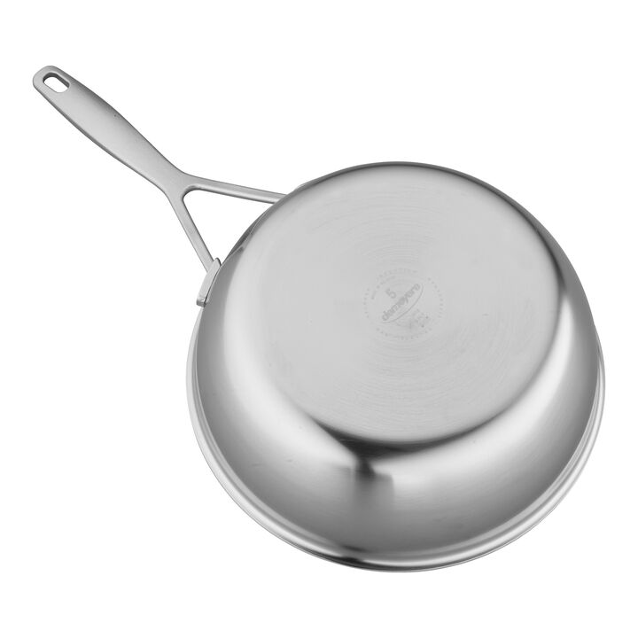 Industry 5, 3.5 qt Saucier, 18/10 Stainless Steel , large 3