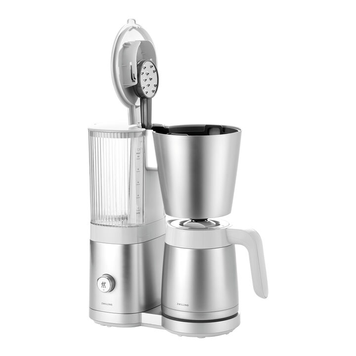 Enfinigy,  Drip Coffee Maker Silver, large 4