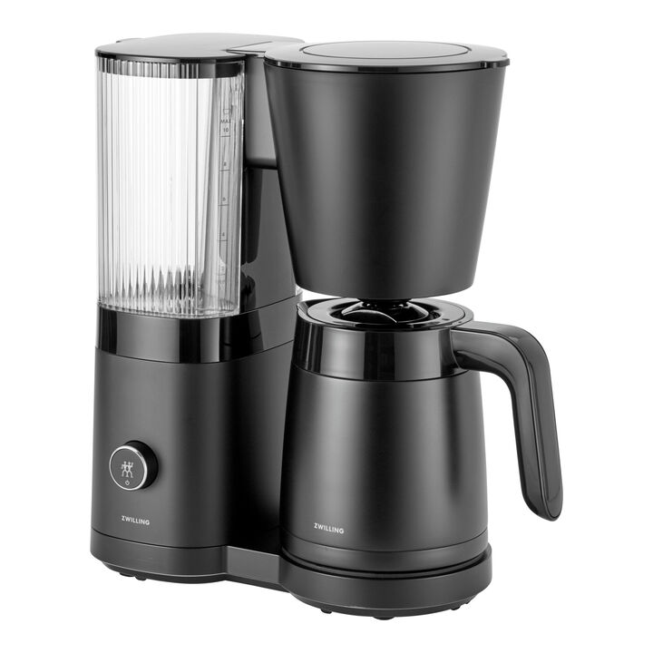 Enfinigy,  Drip Coffee Maker Black Matte, large 3