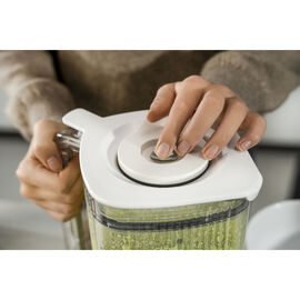 Vacuum Adapter For Table-/Power Blender, White