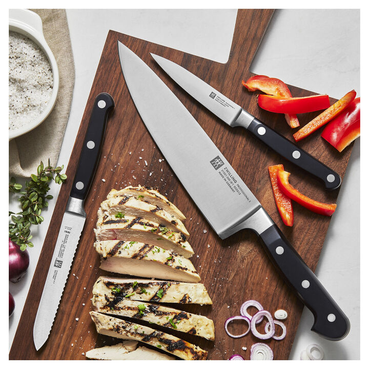 Professional S, 3-pc, Starter Knife Set, large 2