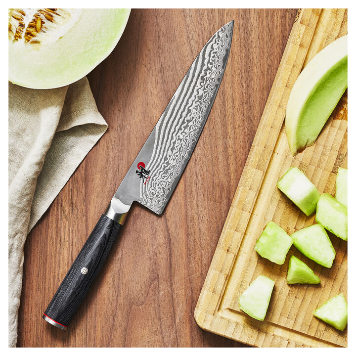 KAIZEN II 5000FCD, 8-inch, Chef's Knife, large 2