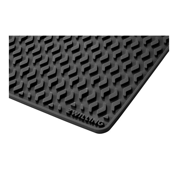 BBQ+, Protection mat, 45 cm x 31 cm, silicone, large 4