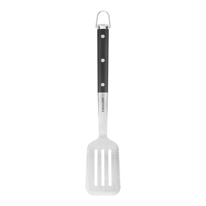 BBQ+, 17-inch Grill Spatula, Stainless Steel , large 2